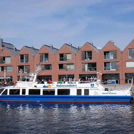 Unterdeck 2 Souterrain -abc611 Apartment *